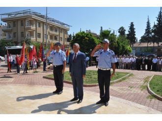 Türk Askerinin Reyhanlı’ya Girişinin 76. Yıldönümü Kutlandı