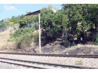 Başkent’te Rayların Kenarında Bir Ceset Bulundu