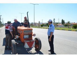 Kaza Sonrası Denetimler Artırıldı