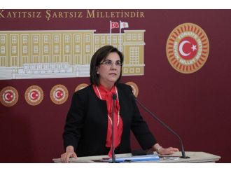 Chp’li Usluer’den Mhp Grup Başkanvekili Halaçoğlu’na Tepki