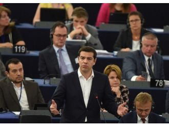 Çipras: “Ülkem Kemer Sıkma Laboratuvarına Döndü”