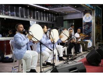 Haliliye’de Grup Mevlana Konseri