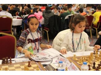 Gkv’li Dila Baloğlu Birinci Oldu