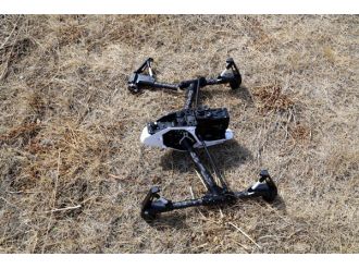 Azerbaycan Ermenistan’a Ait İha’yı Düşürdü