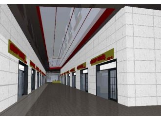 Erciş Belediyesi’nden Peynirciler Çarşısı