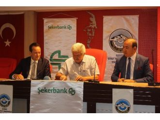 Kesob Esnafın Yanında