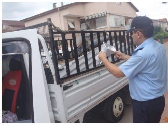 Kartepe Zabıtası’ndan Gürültü Kirliliğine Son