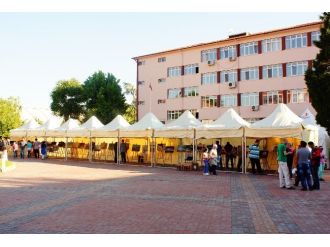 Fotoğrafçılar Hünerlerini Sergiledi