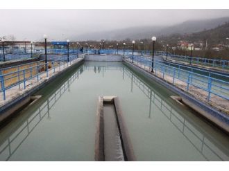 Kavurucu Sıcaklarda Su Sıkıntısı Olmayacak