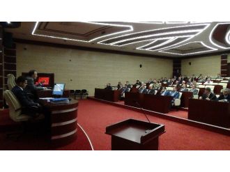 İl Koordinasyon Kurul Toplantısı Yapıldı