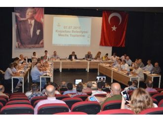 Kuşadası Belediyesi Çevre Yolu İçin Harekete Geçti