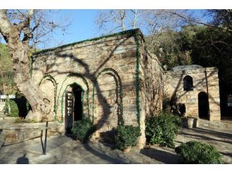 Selçuk’taki Meryem Ana Evine Unesco Desteği