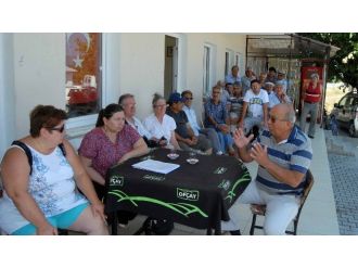 Ortaca’da Jeotermal Sondaj Çalışması Durduruldu