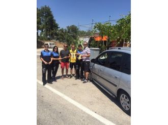 Toplum Destekli Polis’ten Vatandaşlara Uyarı Broşürü