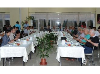 Baü Personeli İftarda Buluştu