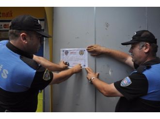 Emniyetten Afişli Uyarı