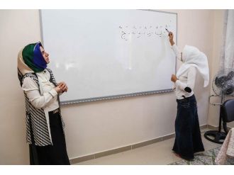 Şehitkamil Sosyal Tesislerinde Kur’an-ı Kerim Eğitimi Devam Ediyor