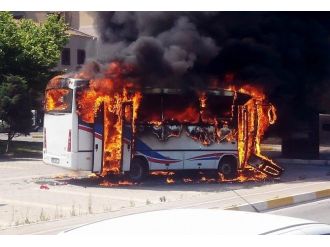 Balıkesir’de Toplu Taşıma Arbedesi: 1 Yaralı