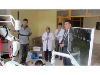 Felçli Hastalar İçin Robotik Yürüme Cihazı