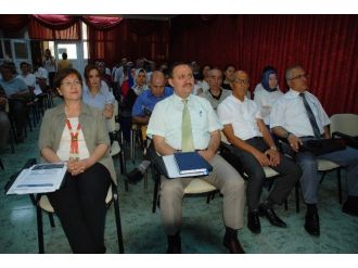 Gaziantep’te Çsed Toplantısı