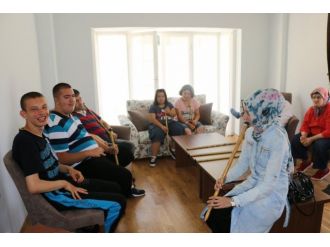 Eyüp Belediyesi’nden Engelliler İçin Eğitim