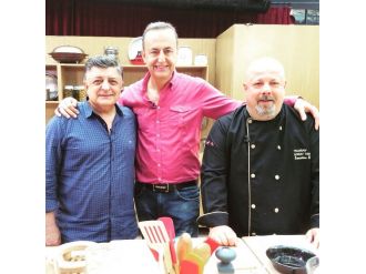 Milyonların Gözü Tahir Tekin Öztan’da