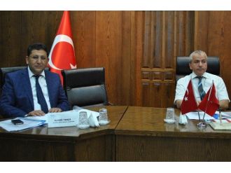 Aydın İl İstihdam Ve Mesleki Eğitim Kurulu Son 6 Ayı Değerlendirdi