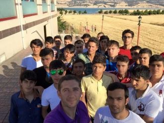 Erzurum Gençleri Osmaniye Yolcusu