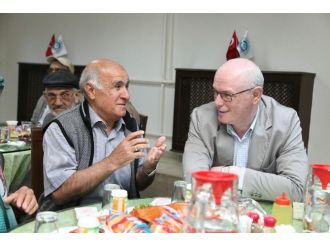 Odunpazarı’ndan Sobe’lilere İftar