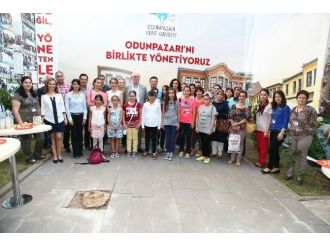 Odunpazarı Belediyesi Kent Konseyi Çocuk Meclisi Kuruluyor