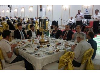 Tavşanlı Kaymakamlığı’ndan Şehit, Gazi Aileleri, Yetim Ve Engellilere İftar