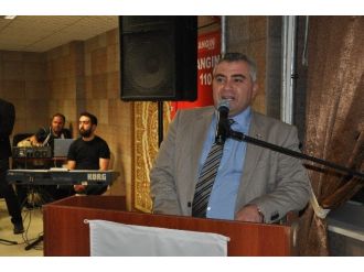 Bozüyük Tso İftar Yemeği Verdi