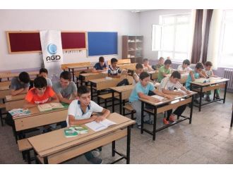 Agd’nin Tekirdağ’daki Kur-an Kursu Tüm Hızı İle Devam Ediyor