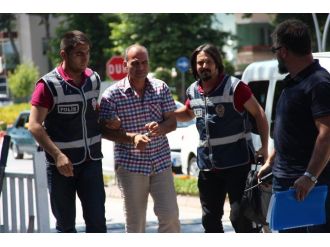 Bolu’da Mama Hırsızı Yakayı Ele Verdi