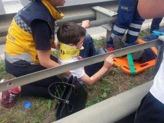 Giresun’da Trafik Kazası: 6 Yaralı