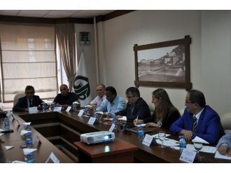 Giresun Ticaret Borsası’ndan Zirai Mücadele Projesi