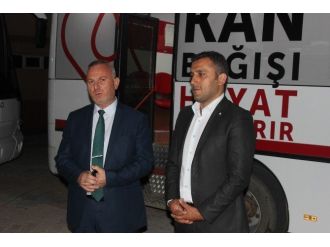 Büyükşehir’in Kan Bağışı Kampanyası: Hedef 2 Bin 500