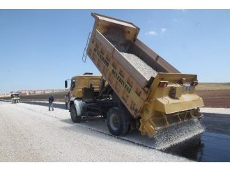 Büyükşehir Belediyesi’nden Yeni Bulvar