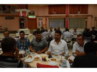 Başkan Yüzügüllü Mahalle Muhtarlarıyla Buluştu