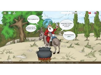 Nasreddinkazani.com E- Ticarete Hızlı Girdi