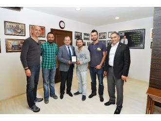 Hitok’tan Tso’ya Teşekkür Ziyareti