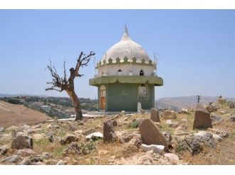 Şeyh Türki Türbesi İlgi Bekliyor