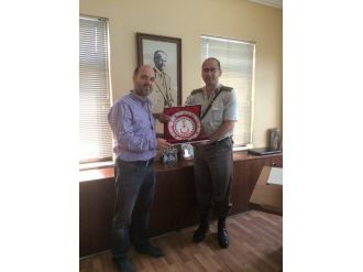 Bozüyük’te Jandarmadan Vergi Rekortmenine Ziyaret