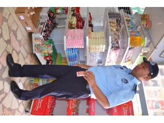 Siverek Belediyesi Zabıtasından Bayram Öncesi Denetleme