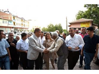 Çakır: Ramazan Paylaşma, Rahmet Ve Bereket Ayıdır