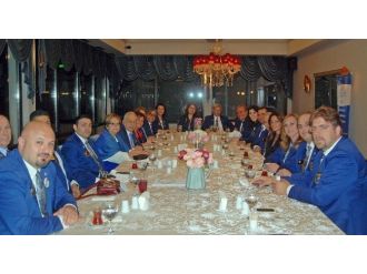 Rotary’nin Yeni Hizmet Yılı Bursa’da Da Başladı