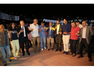 Sivaslılar Haliç’te Buluştu