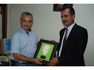 Şeker-iş Sendikası’ndan Tükoder’e Ziyaret