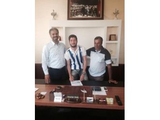 Didim Belediyespor Emirhan İle Anlaştı