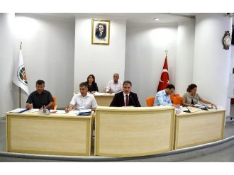 Büyükşehir Meclisi Temmuz Ayı Toplantıları Başladı